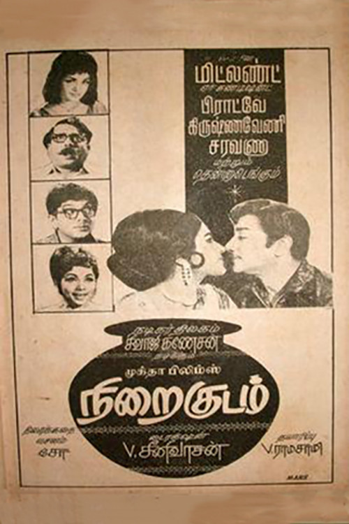 Nirai Kudam Poster