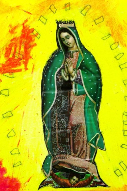 Los muertitos Poster