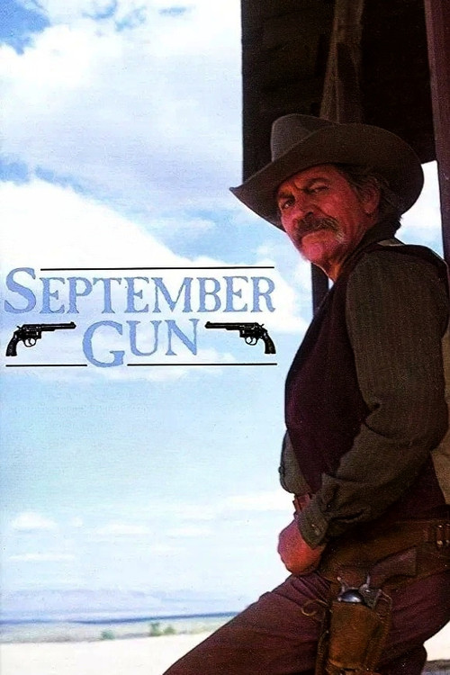 September Gun Poster