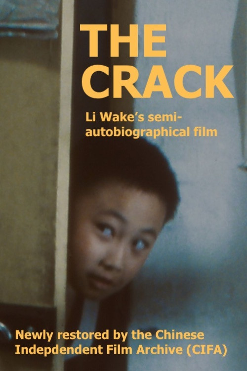 The Crack Poster