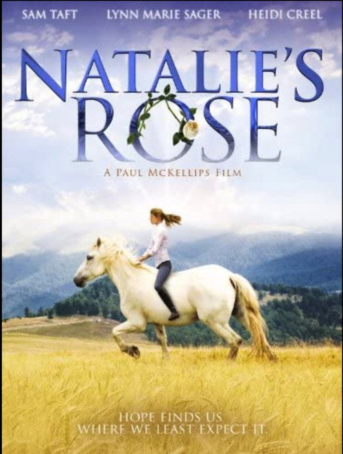 Natalie's Rose Poster