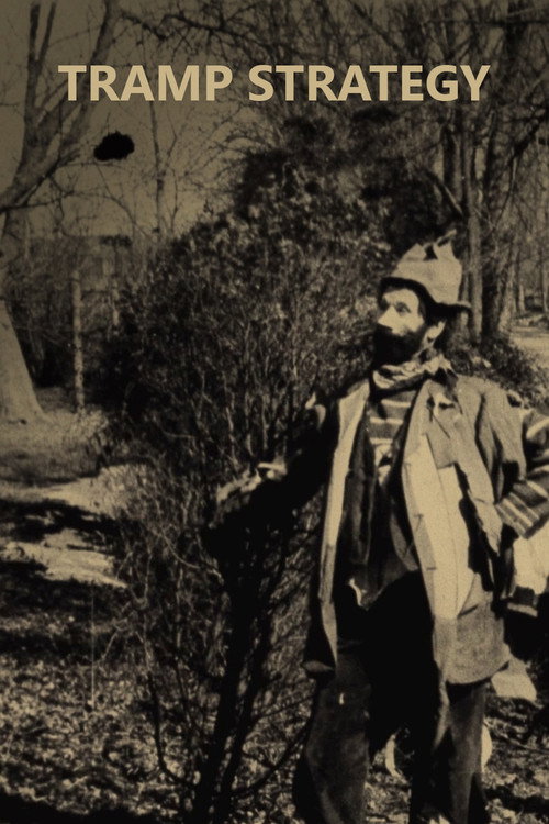 Tramp Strategy Poster