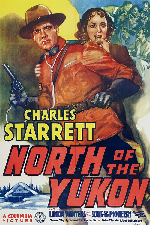North of the Yukon Poster