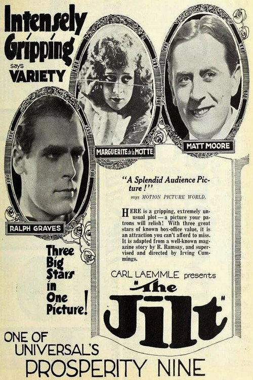 The Jilt Poster