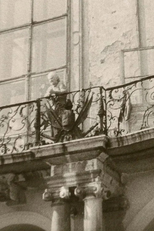 Inhabitants of Castles in Hungary in 1966 Poster