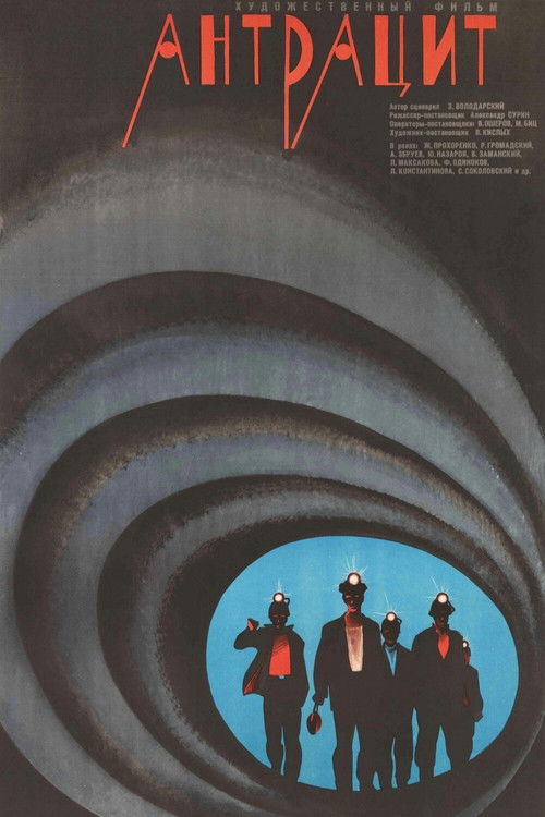 Anthracite Poster