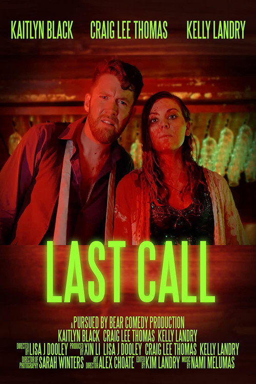 Last Call Poster