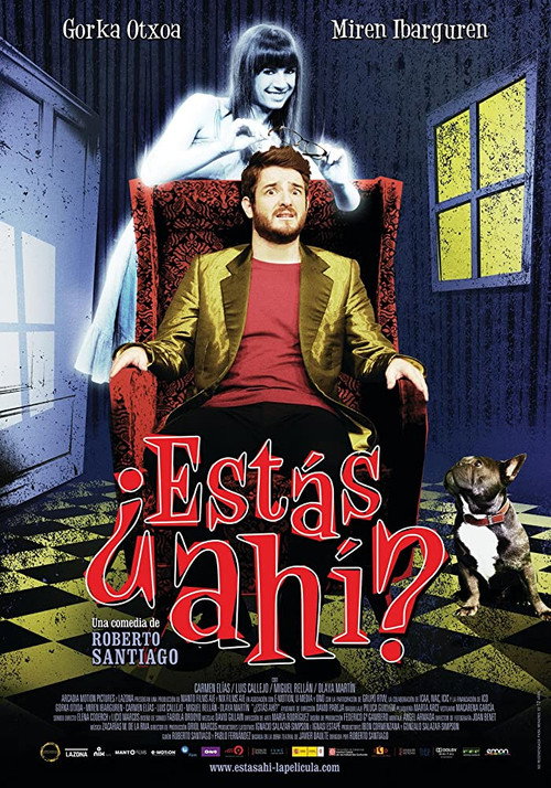 ¿Estás ahí? Poster