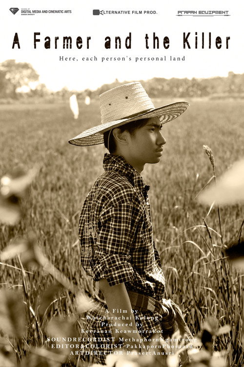 A Farmer and the Killer Poster