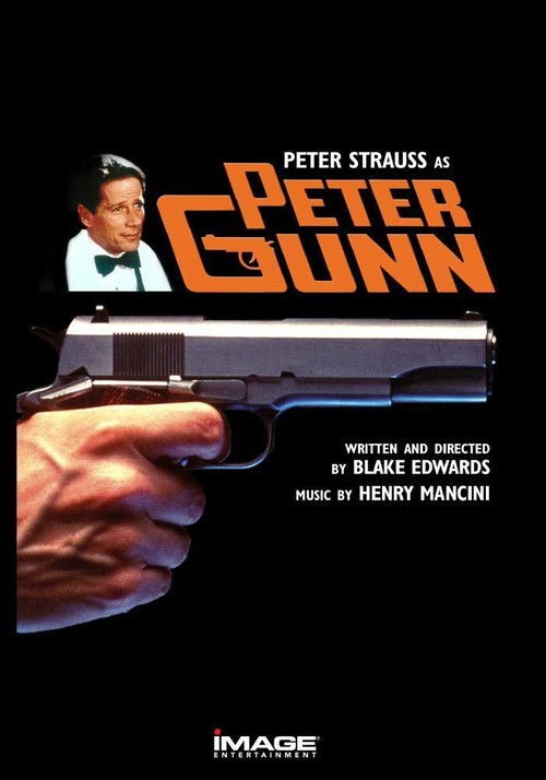 Peter Gunn Poster