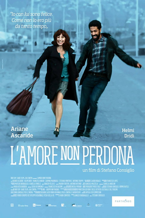 L'amore non perdona Poster