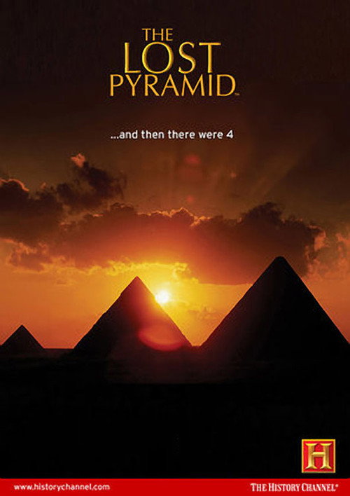The Lost Pyramid Poster