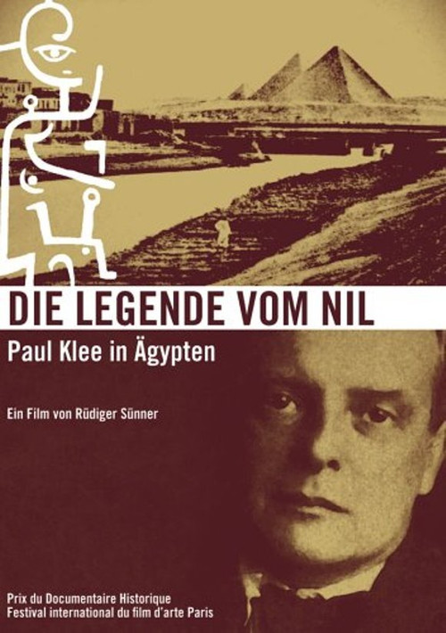 Die Legende vom Nil Poster