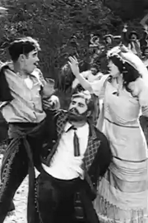 The Two Brothers Poster