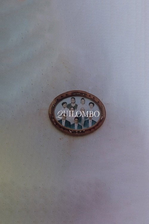 Quilombo Poster