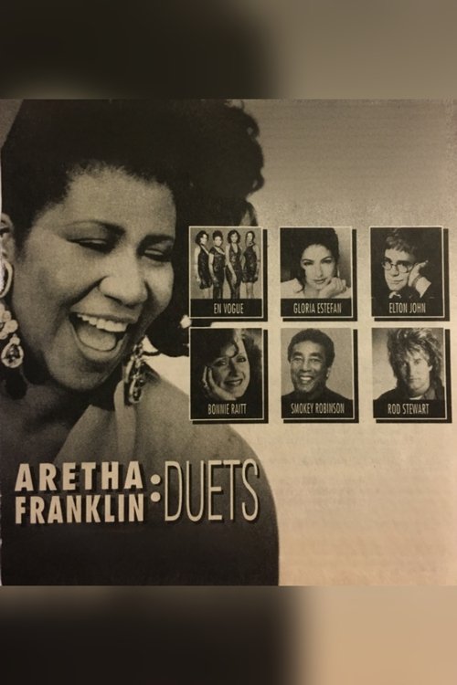 Aretha Franklin: Duets Poster