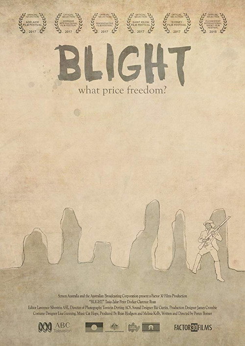 Blight Poster