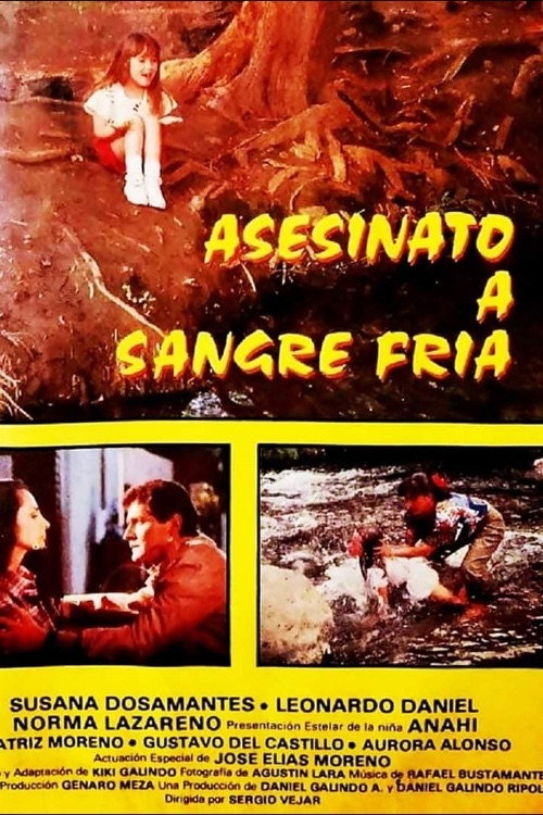 Asesinato a sangre fría Poster