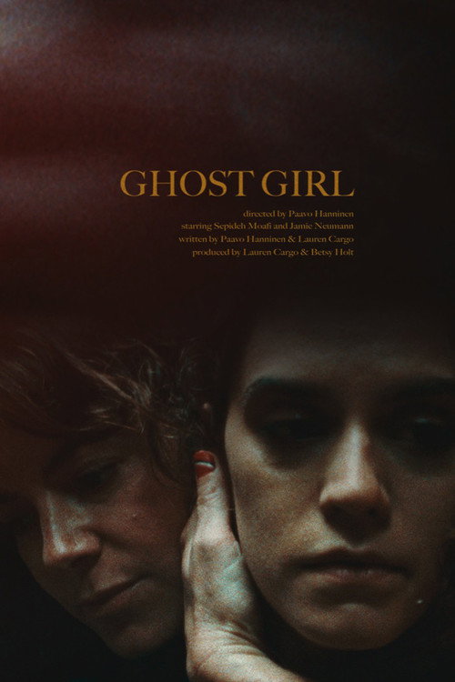 Ghost Girl Poster
