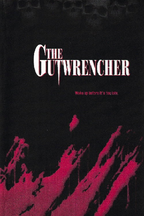 The Gutwrencher Poster