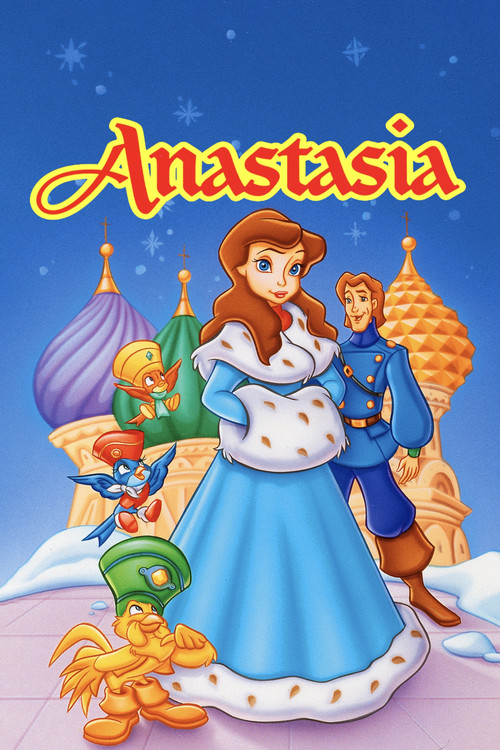 Anastasia Poster