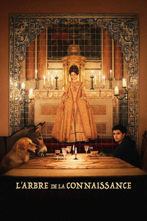 The Tree of Knowledge Poster