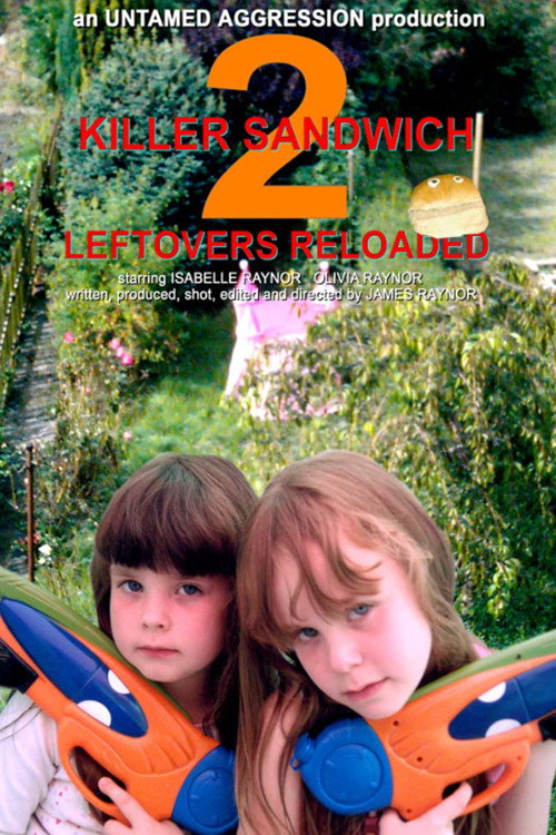 Killer Sandwich 2: Leftovers Reloaded Poster