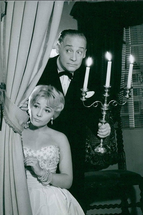 Stockholm by Night Poster