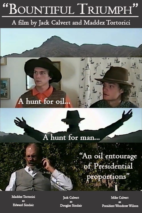 Bountiful Triumph Poster