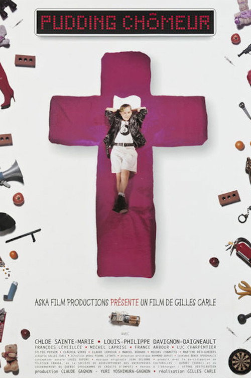 Pudding chômeur Poster