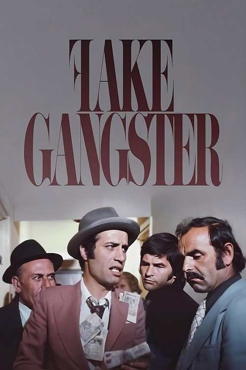 Fake Gangster Poster