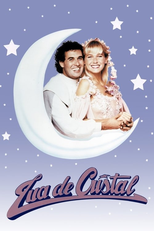 Crystal Moon Poster