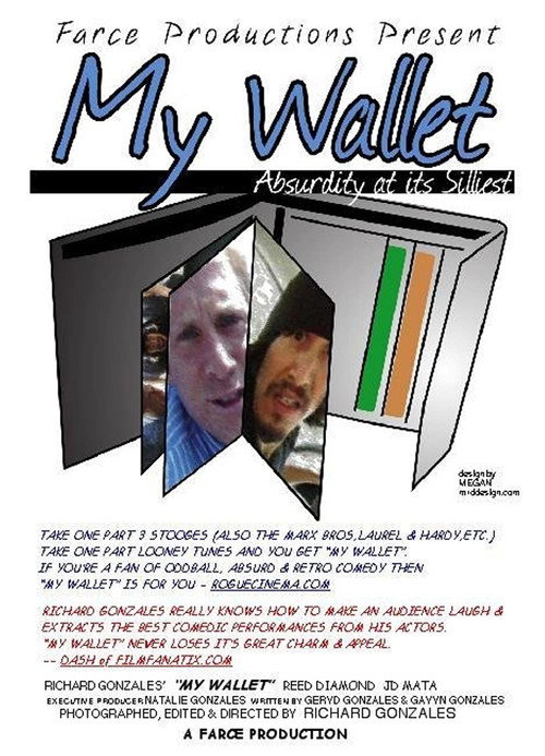 My Wallet Poster