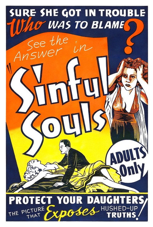 Unborn Souls Poster