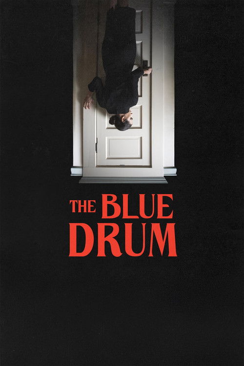 The Blue Drum Poster