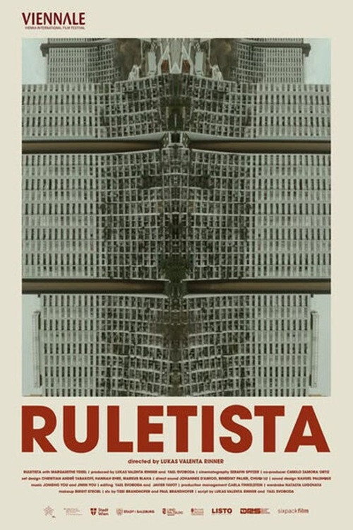 Ruletista Poster