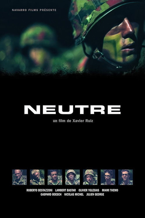 Neutre Poster