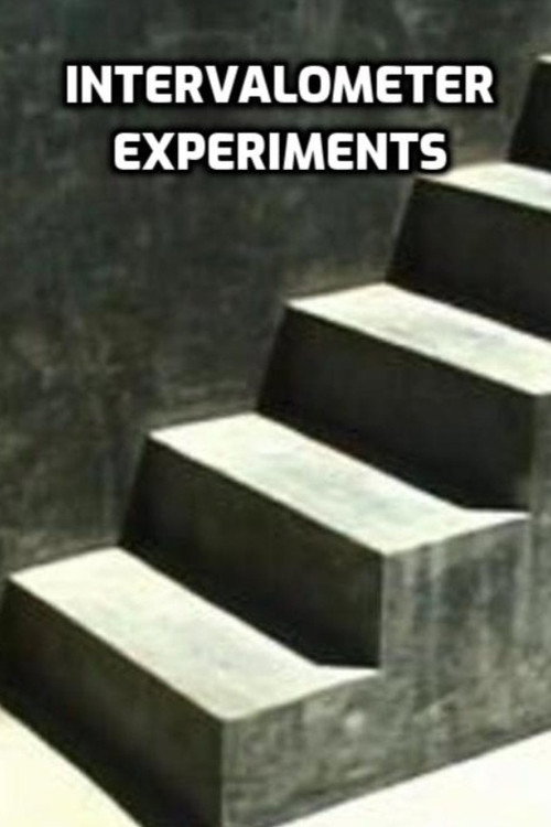 Intervalometer Experiments Poster