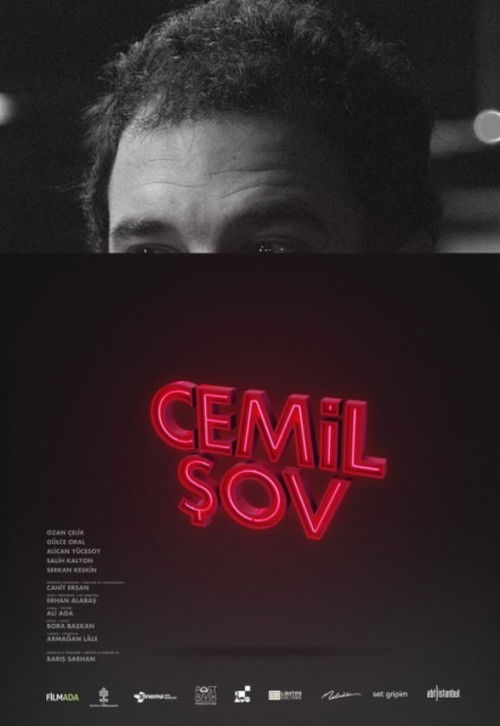 The Cemil Show Poster