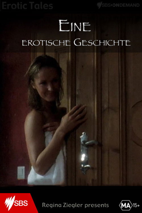 An Erotic Tale Poster