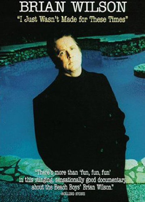 Brian Wilson: A Beach Boy's Tale Poster