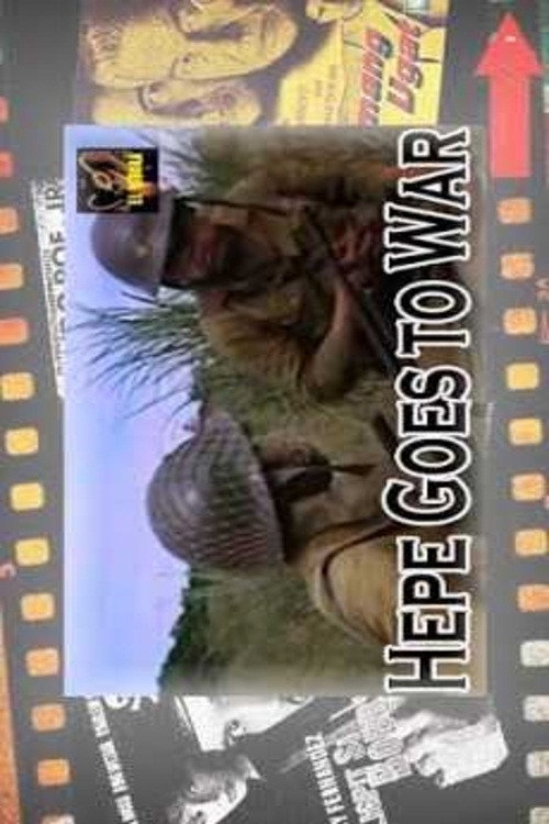 Hepe Goes to War Poster
