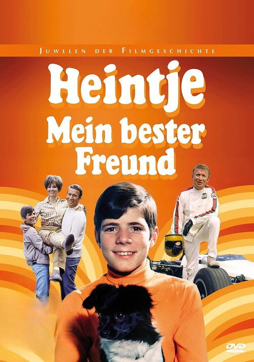 Heintje - Mein bester Freund Poster