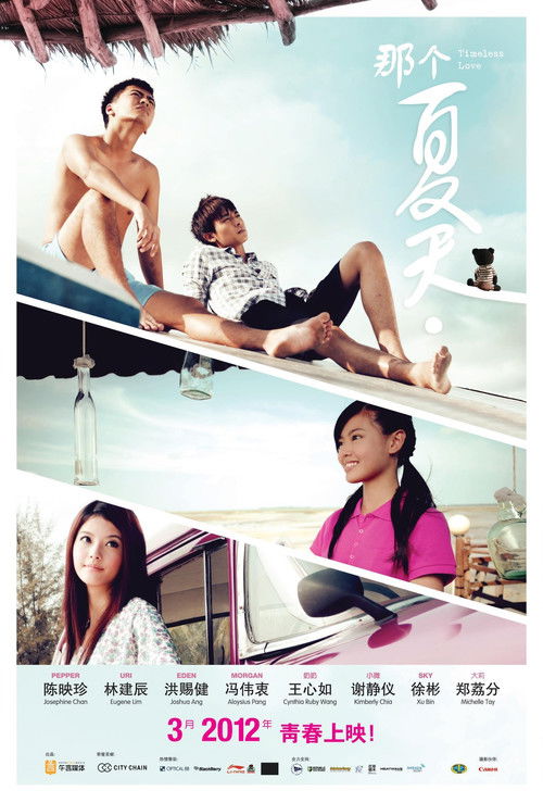 Timeless Love Poster