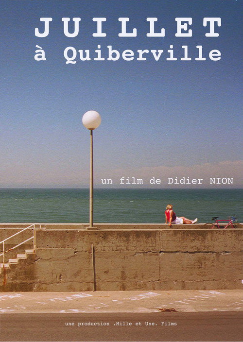 Juillet Poster