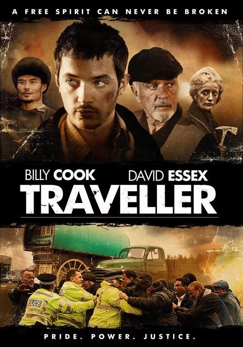 Traveller Poster