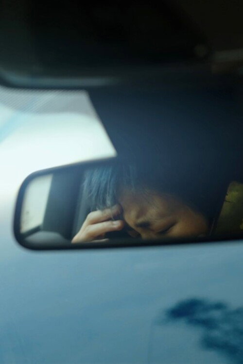 Nice to See Your Face Poster