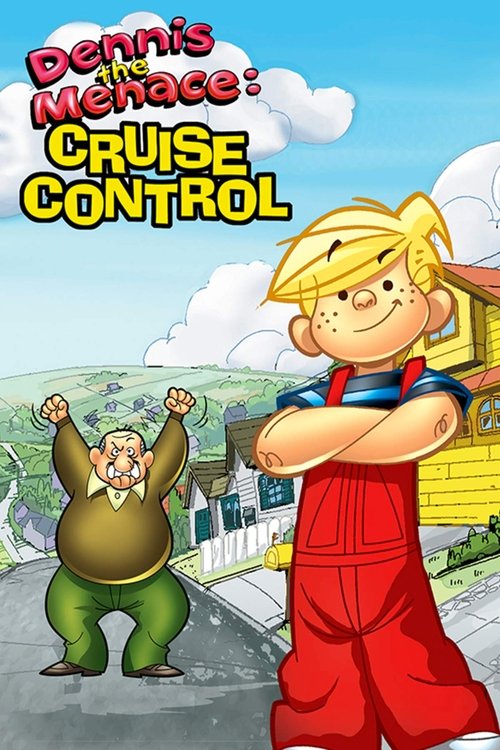 Dennis the Menace: Cruise Control Poster
