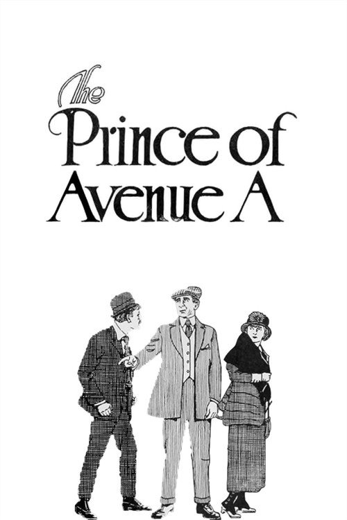 The Prince of Avenue A Poster
