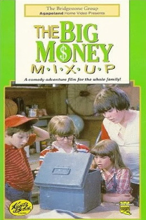 The Big Money Mixup Poster